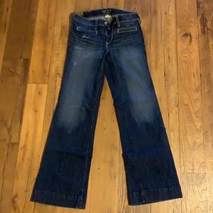 Ariat denim trouser